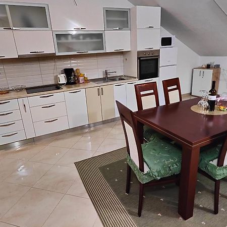 Apartmani Antonia Nakic -Stobrec Spalato Esterno foto