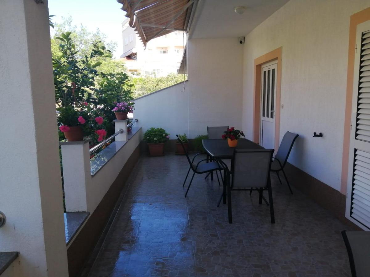Apartmani Antonia Nakic -Stobrec Spalato Esterno foto