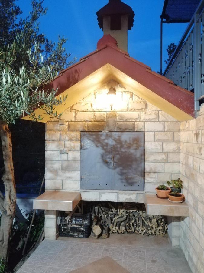 Apartmani Antonia Nakic -Stobrec Spalato Esterno foto