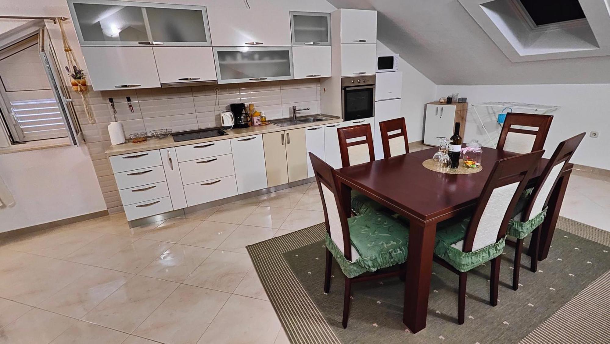 Apartmani Antonia Nakic -Stobrec Spalato Esterno foto