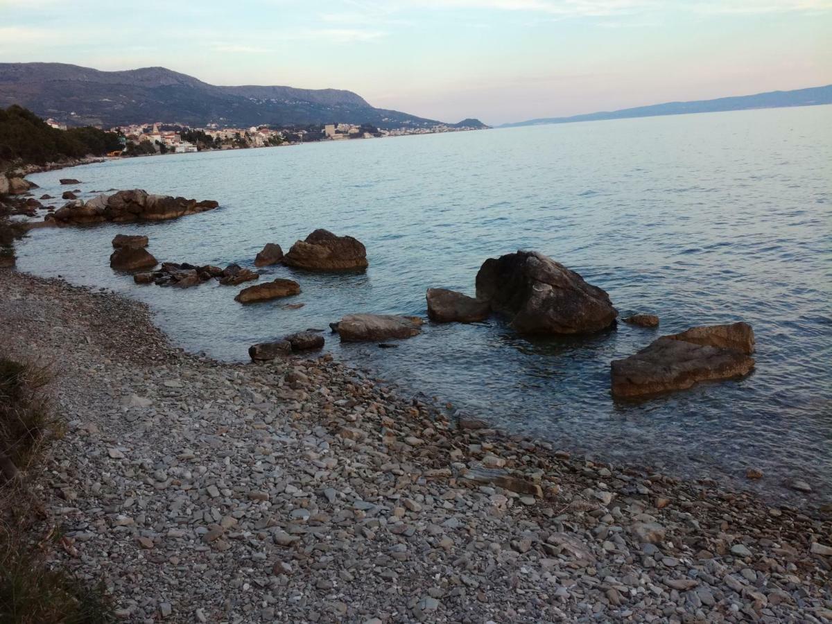 Apartmani Antonia Nakic -Stobrec Spalato Esterno foto