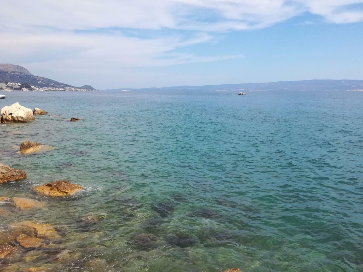 Apartmani Antonia Nakic -Stobrec Spalato Esterno foto