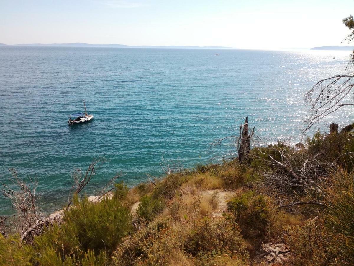 Apartmani Antonia Nakic -Stobrec Spalato Esterno foto