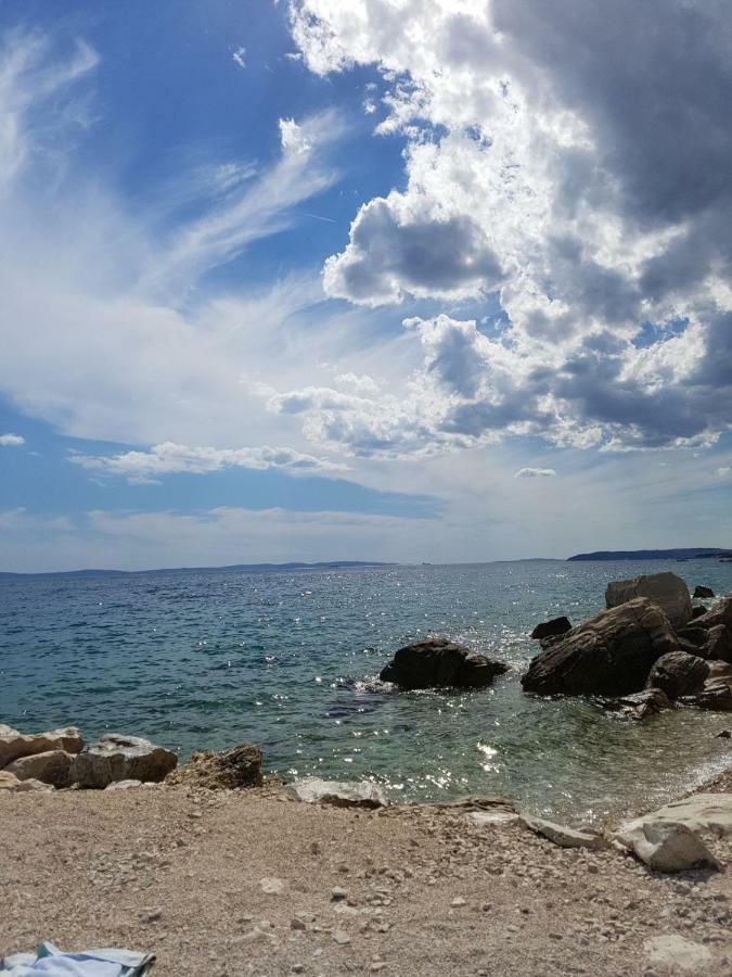 Apartmani Antonia Nakic -Stobrec Spalato Esterno foto