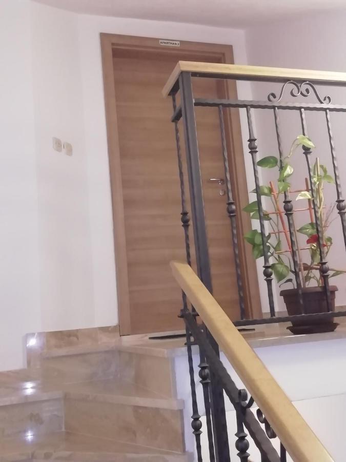 Apartmani Antonia Nakic -Stobrec Spalato Esterno foto