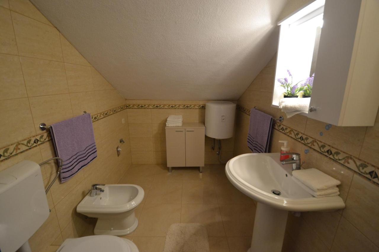 Apartmani Antonia Nakic -Stobrec Spalato Esterno foto