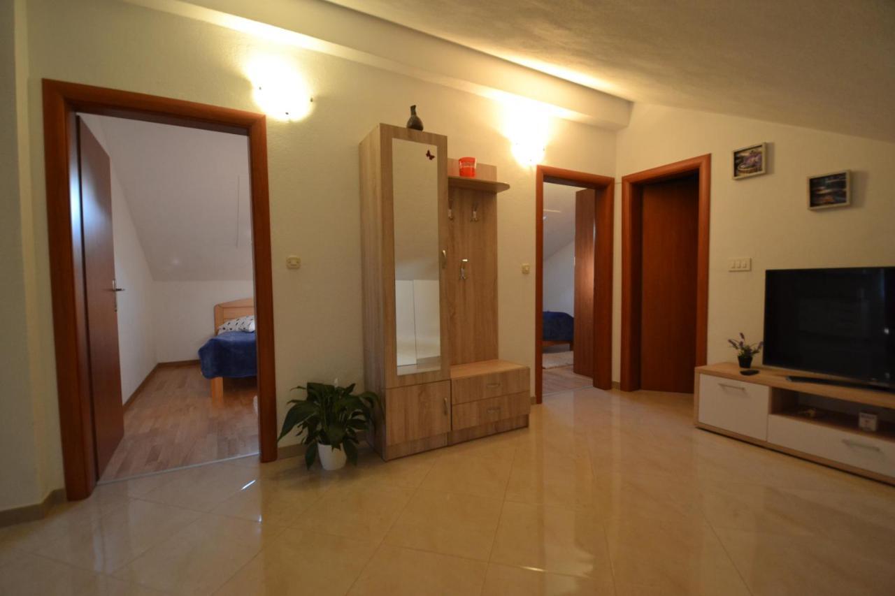 Apartmani Antonia Nakic -Stobrec Spalato Esterno foto