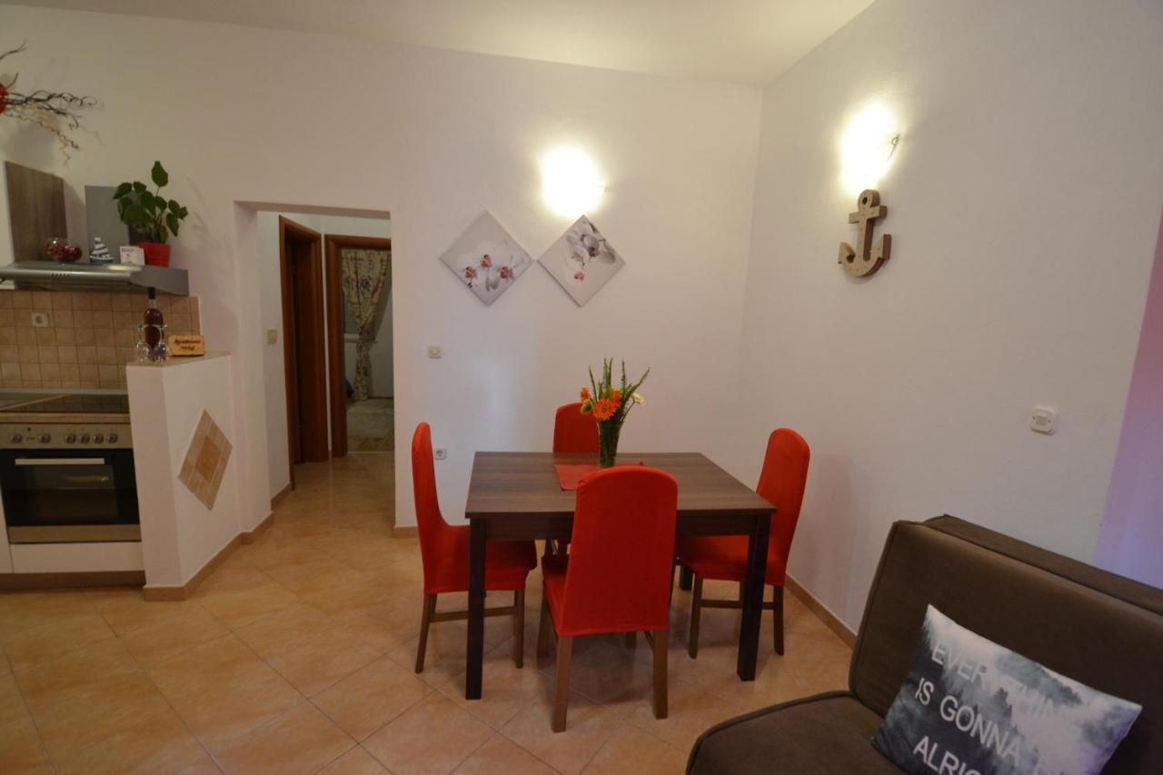 Apartmani Antonia Nakic -Stobrec Spalato Esterno foto