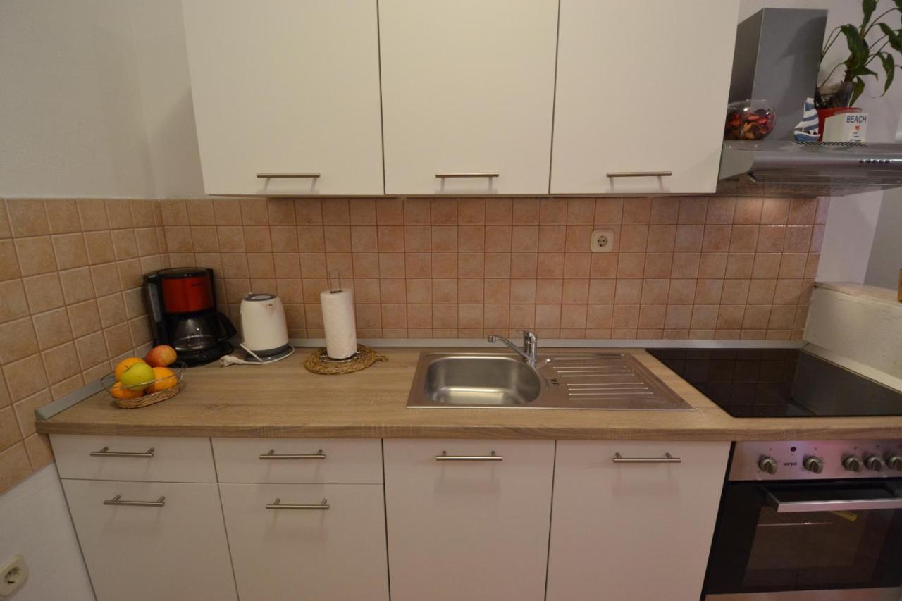 Apartmani Antonia Nakic -Stobrec Spalato Esterno foto