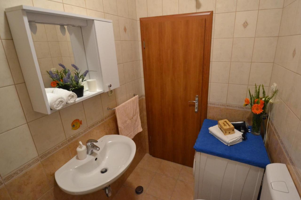 Apartmani Antonia Nakic -Stobrec Spalato Esterno foto