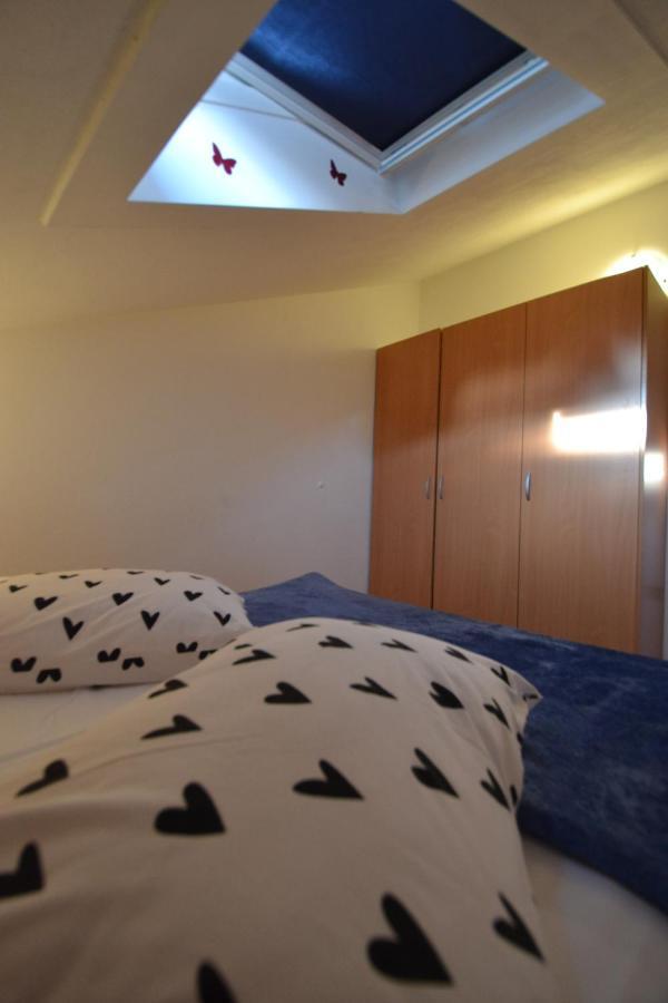 Apartmani Antonia Nakic -Stobrec Spalato Esterno foto