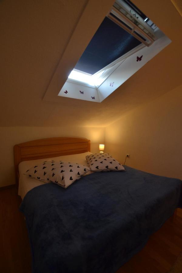 Apartmani Antonia Nakic -Stobrec Spalato Esterno foto